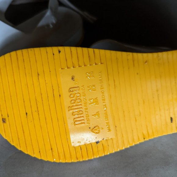 MINI MELISSA Cosmic Sandal (Toddler & Little Kid) | Size 4 - Picture 11 of 15